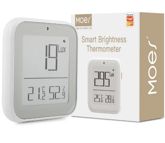 Termometro Smart Digital Moes