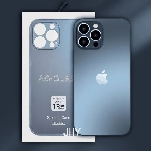 Capa Celular AG Glass
