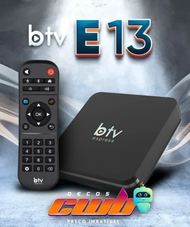 BTV Express E13