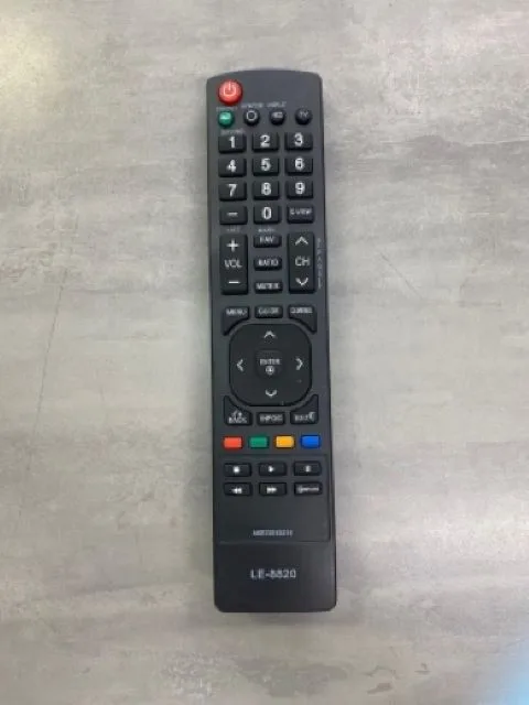 Controle TV Lelong LG LCD LE-8820