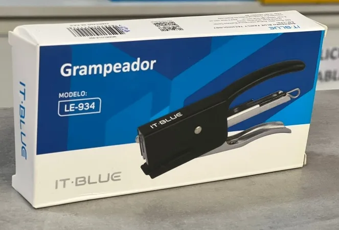 Grampeador IT-Blue LE-934