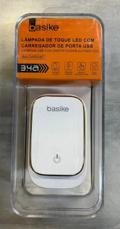 Carregador Basike BA-CAR0087