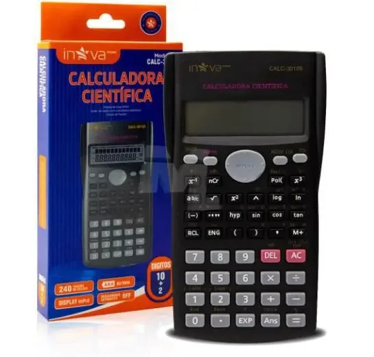 Calculadora Científica Inova Prime CALC-30109