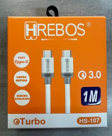 Cabo Tipo C Tipo C Hrebos HS-107