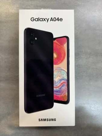 Celular Samsung A04E 64GB SM-A042F/DS