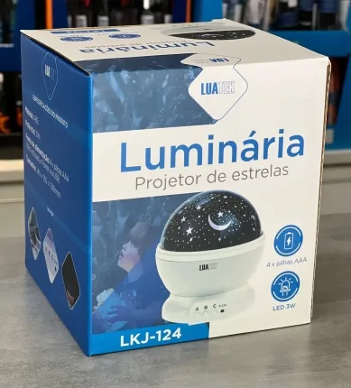 Luminária Projetor Luatek LKJ-124