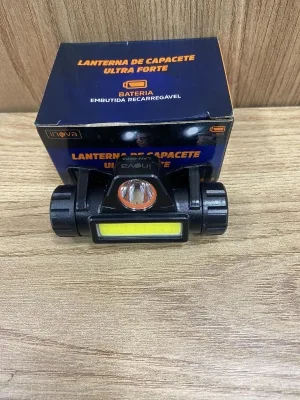 Lanterna Capacete LAN-9962