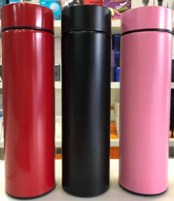 Garrafa Térmica Smart Cup com Display Temperatura