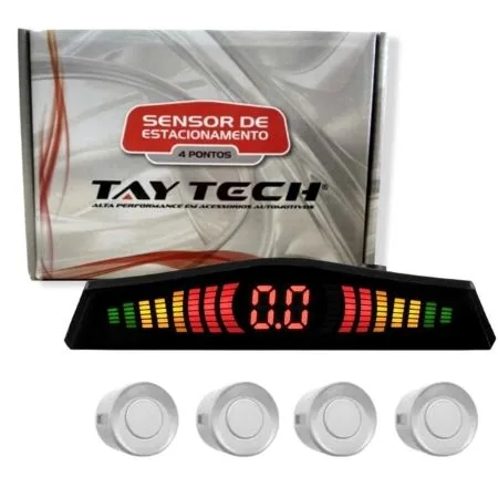 Sensor Estacionamento Ré Tay Tech