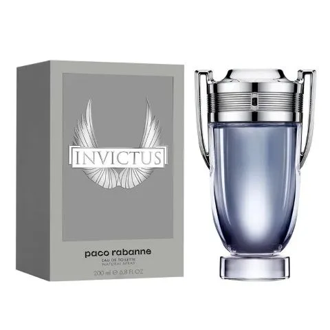 Perfume Invictus EDT 200ML