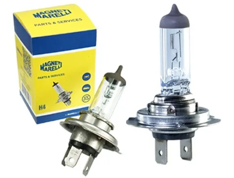 Lâmpada H4 Magnet Marelli