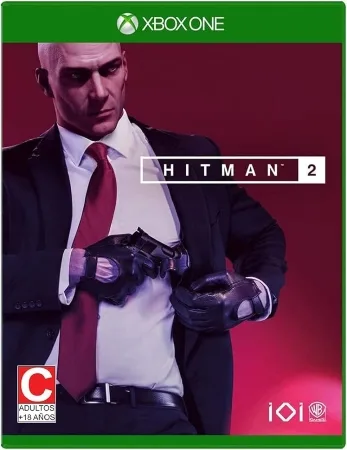 Jogo Xbox One Hitman 2