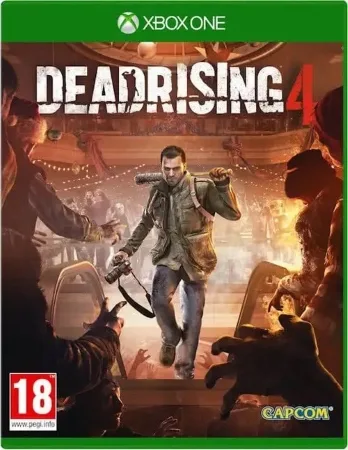 Jogo Xbox One Deadrising 4