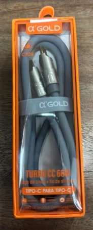 Cabo Tipo C Tipo C A'Gold CB-28