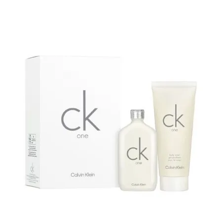 Perfume Kit CK One Calvin Klein 50ML