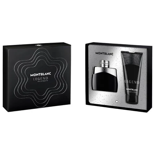 Perfume Kit Mont Blanc Legend EDT Masc 50ML