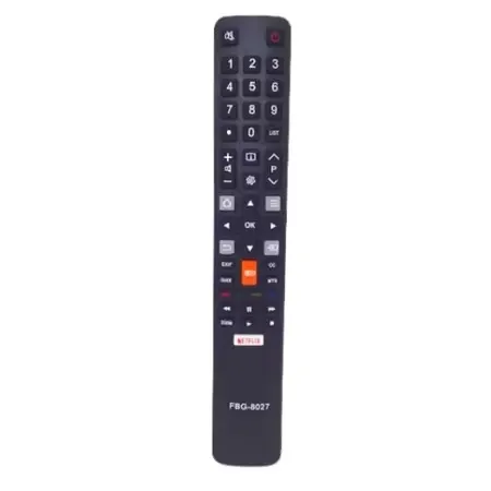 Controle TV Smart TCL FBG-8027