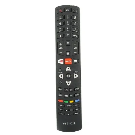 Controle TV LCD Philco Smart FBG-8022