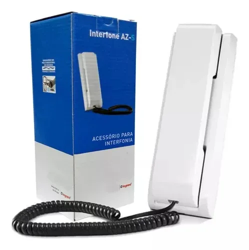 Monofone Interfone HDL AZ-S
