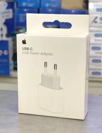 Fonte iPhone Original 20W A2465