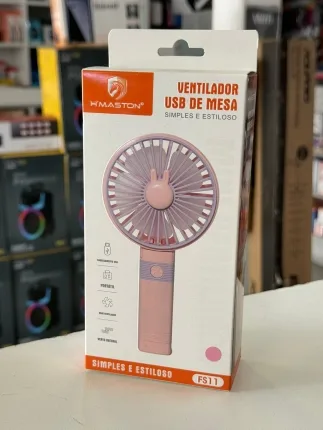 Ventilador USB H'Maston FS11