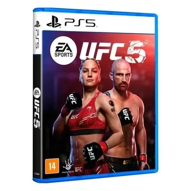 Jogo PS5 UFC 5 ES Sports