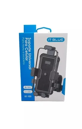 Suporte Celular Motocicleta IT-Blue LE-103