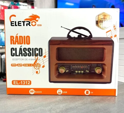 Rádio Eletro Mex EL-1312