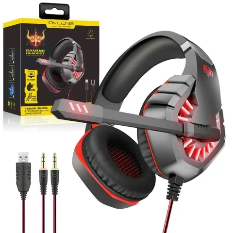 Fone Gamer Ovleng Innate Voyce GT81