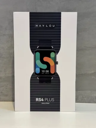 Relógio Haylou RS4 Plus