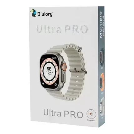 Relógio Blulory Ultra Pro