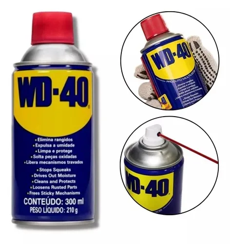 Anticorrosivo Aerosol WD-40