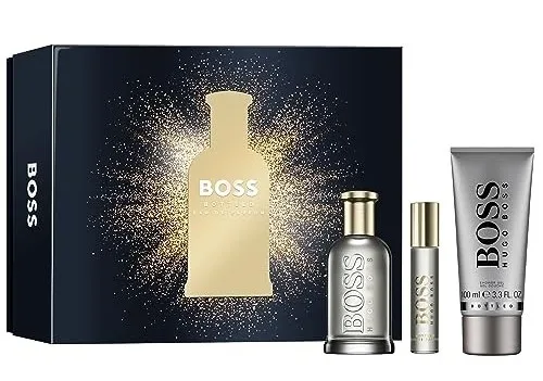 Perfume Kit Boss Bottled 100ML 10ML 100ML