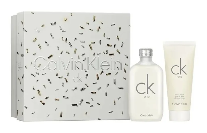 Perfume Kit Calvin Klein CK One 100ML