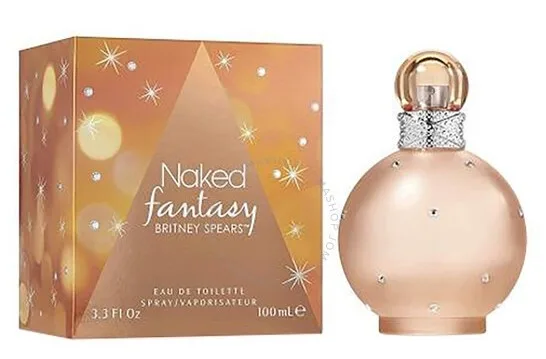 Perfume Britney Spears 100ML Naked