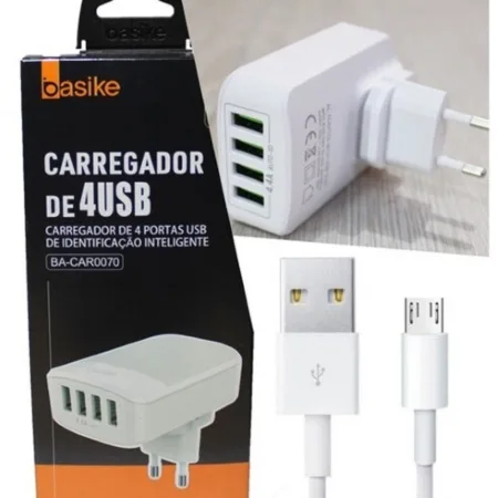 Cabo USB Basike BA-CAR0070