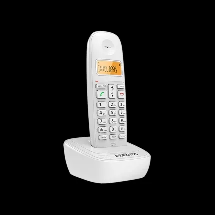 Telefone sem Fio Intelbras TS7510 Branco