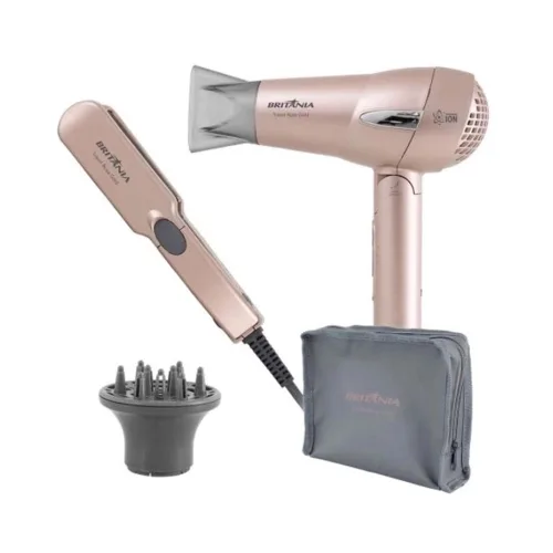 Kit Britania Travel Rose Gold