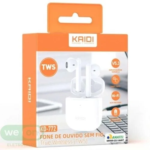 Fone Kaid TWS KD-772