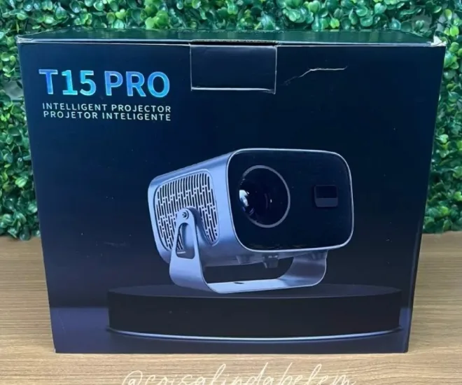 Projetor T15 Pro