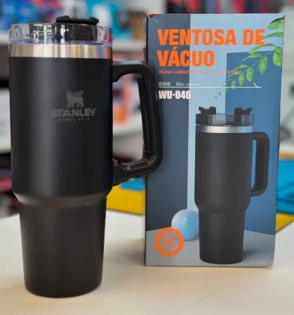 Garrafa Ventosa Vácuo WU-046