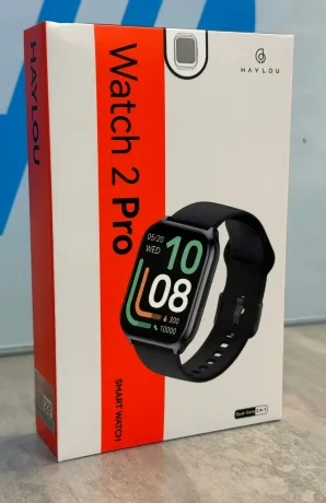Relógio Haylou Watch 2 Pro Silver