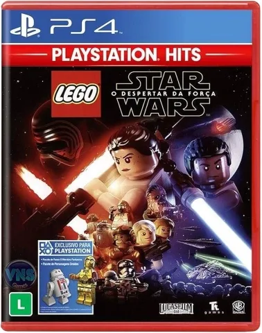 Jogo PS4 Lego Star Wars o Despertar da Força