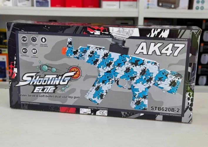 Arminha Gel AK47 Shooting Elite
