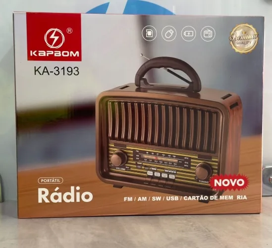 Rádio Kapbom KA-3193