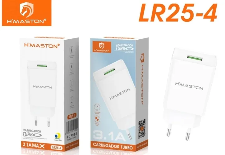 Fonte USB 15W H'Maston LR 25-4