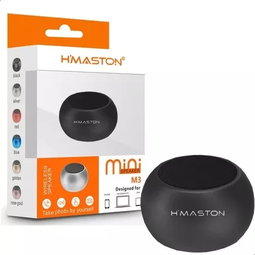 Caixa Som H'Maston M3