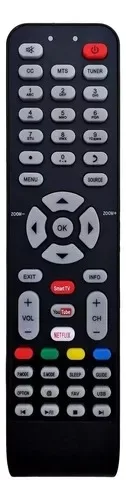 Controle TCL Lelong LE-7018