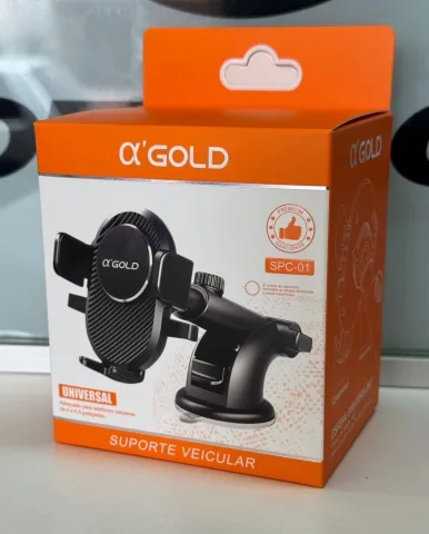 Suporte Celular A'Gold SPC-01
