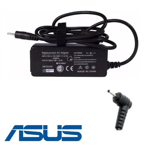 Fonte 19V 2A Asus